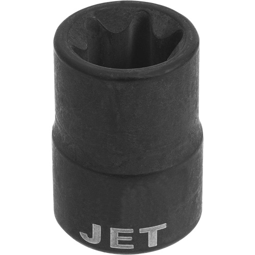 External TORX&reg; Socket, Impact, E-14, 1/2" Drive - JET 688114