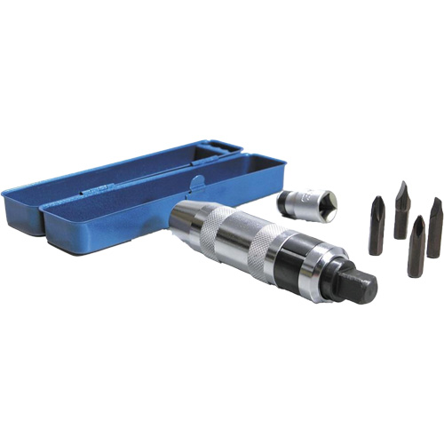 JID-5S 5-Piece Impact Driver Set - JET 720702