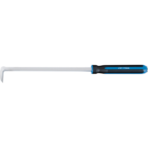 JHPB-2490 90° Jumbo Handle Pry Bar, 1" W, 24" L - JET 779242