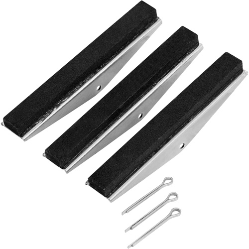 3-Piece Coarse Replacement Stone Set - JET H1843E