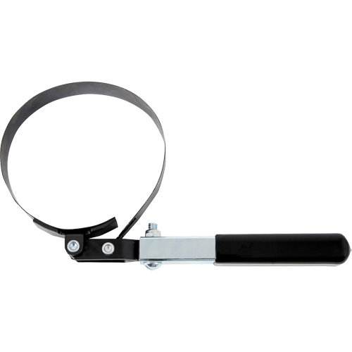 Cl&eacute; &agrave; filtre &agrave; huile pour camion avec manche pivotante, 5-1/4"" - 5-3/4" Capacit&eacute; du filtre - JET H3434