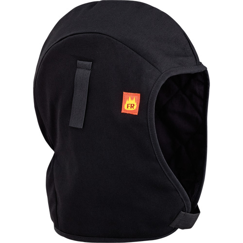 564A Doublure matelass&eacute;e FR pour casque, Noir, Coton - Pioneer V4510870-O/S