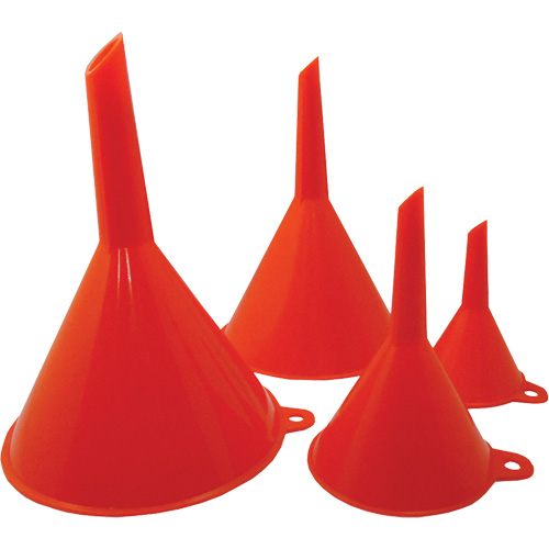 Multi-Purpose Funnel Set, Polyethylene -  