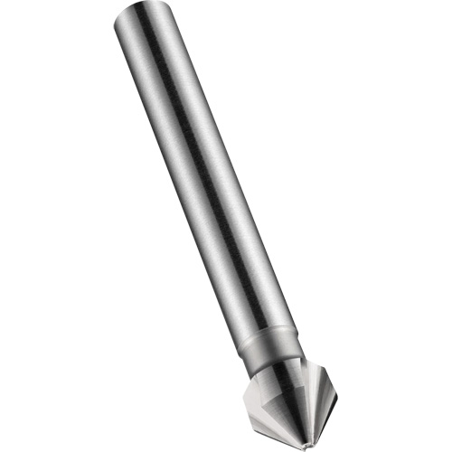 Fraise conique, 10,4 mm, Acier rapide, Angle de 82°, 3 cannelures - Dormer 5972788