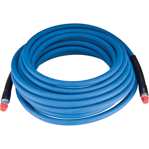 Tuyaux bleus non marquants - Dynablast Equipment HWN50BLU