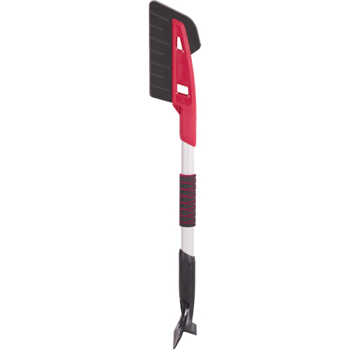 Balai &agrave; neige anti-rayures, lame Mousse de CAV/E, 36" Longueur, Rouge - Garant G36SBMSV