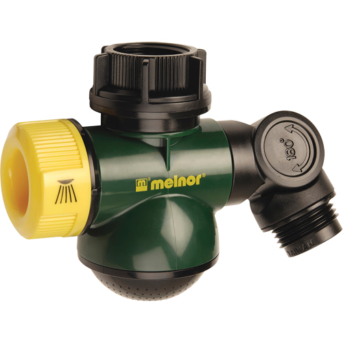 Wash & Fill Hose Connector - Melnor 15109