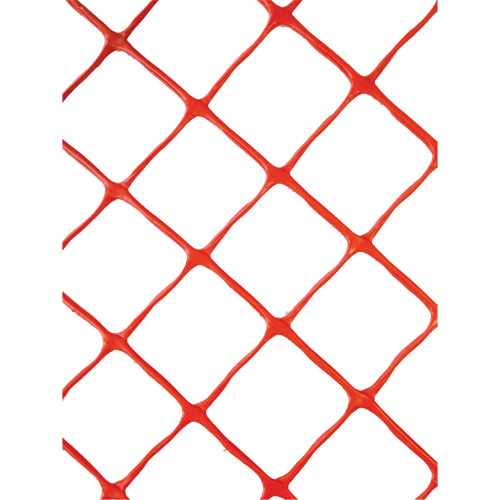 Safety Fence, 50' L x 4' W, Green - Quest DLW 450 G