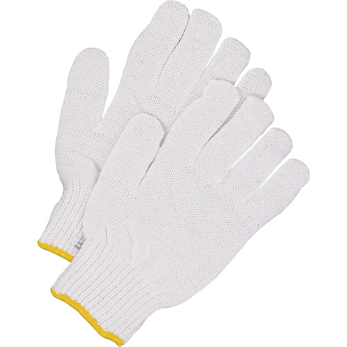 Gants classiques, Poly/coton, Grand - Bob Dale Gloves 10-9-77-L