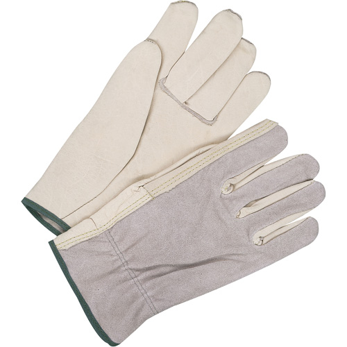 Classic Driver Gloves, 10, Grain Cowhide Palm - Bob Dale Gloves 20-1-1592-10