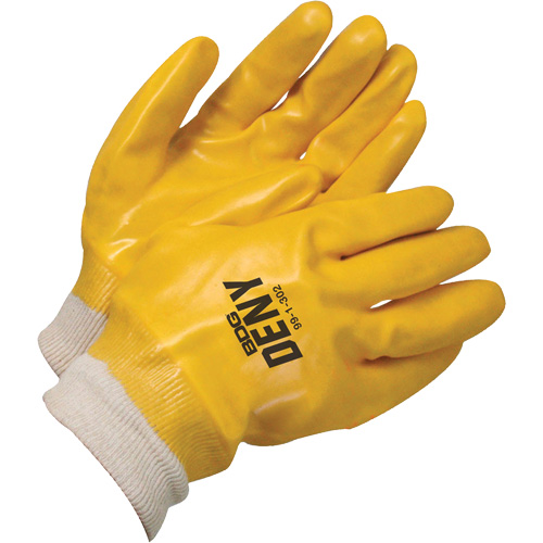 Gants enduits Deny, Taille unique, Rev&ecirc;tement PVC, Enveloppe en Coton - Bob Dale Gloves 99-1-302