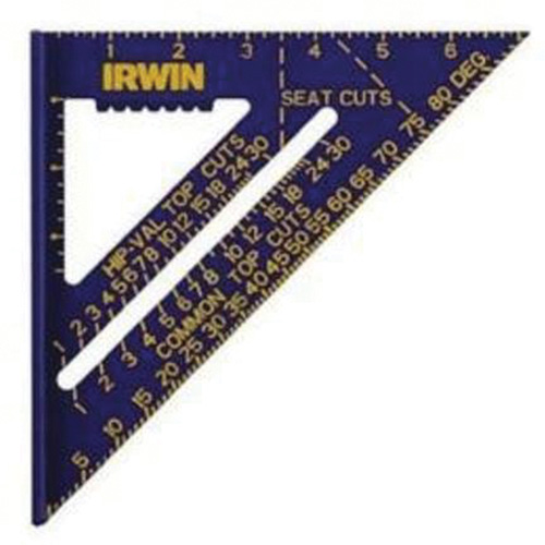 Hi-Contrast Rafter Square - Irwin 1794463