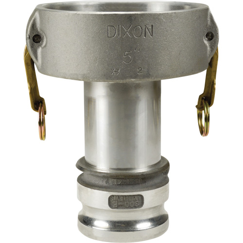 Dixon&reg; Cam & Groove Reducing Coupler x Adapter - Dixon Group 4030-DA-AL