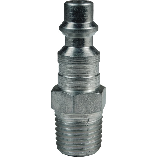 Obturateur pneumatique de s&eacute;rie DF, Acier, 1/4", NPTF femelle, 500 psi - Dixon Group D3M2