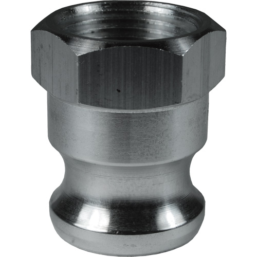 Adaptateur &agrave; came et cannelure Dixon - Dixon Group 100-A-AL