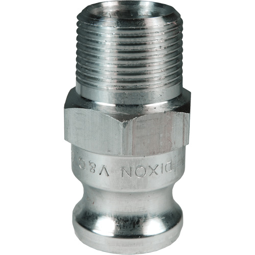 Dixon&reg; Cam & Groove Adapter - Dixon Group 100-F-AL