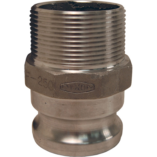 Dixon&reg; Cam & Groove Adapter - Dixon Group 200-F-AL