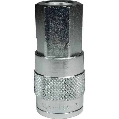 J-Series Automotive Pneumatic Male Thread Coupler - Dixon Group 3JM4
