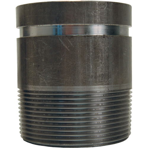 Long Pipe-Style Adapter Nipple - Dixon Group A712