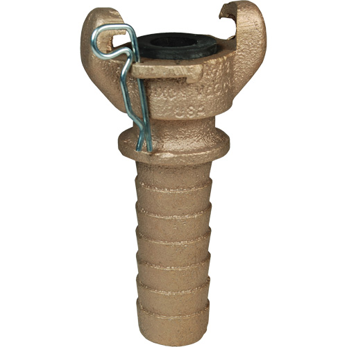 Air King Hose End, Brass, 3/4" - Dixon Group AB6
