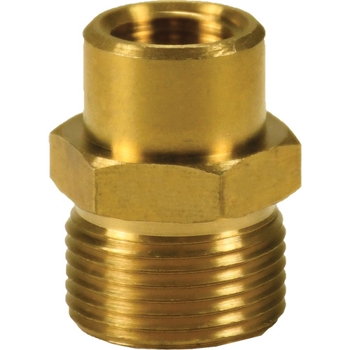 Bouchon fixe femelle x m&acirc;le, 1/4" - Dixon Group AL454