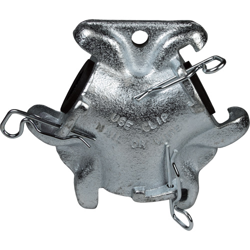 Raccord triple Air King, Fer, 150 psi - Dixon Group AM10