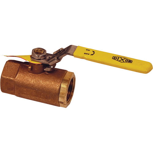 Safety-Vented Ball Valve - Dixon Group BBV75LV