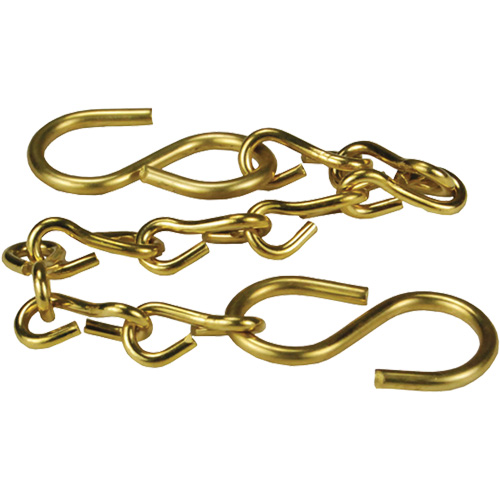 Jack Chain with S-Hook - Dixon Group CH-B-12