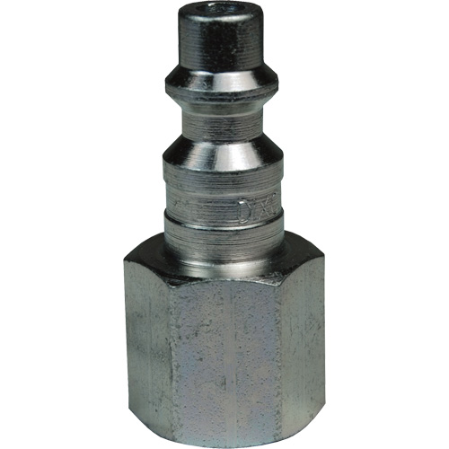 Obturateur pneumatique de s&eacute;rie DF, Acier, 1/2", NPTF femelle, 500 psi - Dixon Group D3F4