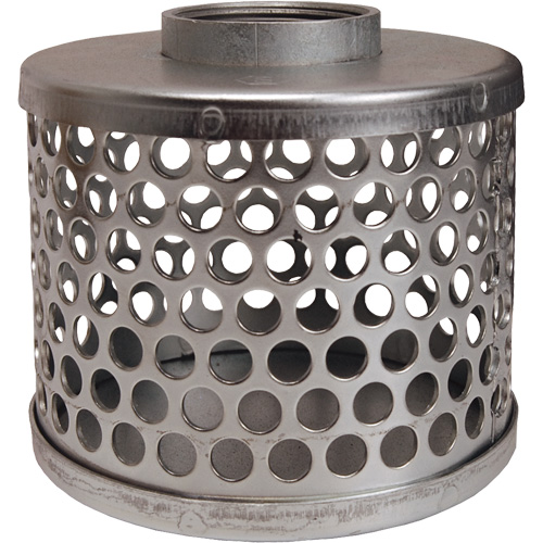 Round Hole Strainer - Dixon Group RHS20
