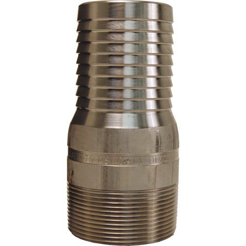 Mamelon combin&eacute; avec filet NPT King - Dixon Group RST25
