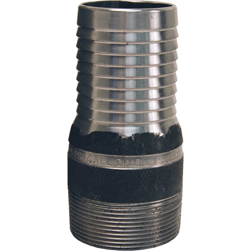 Mamelon combin&eacute; avec filet NPT King - Dixon Group ST40