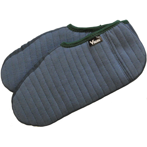 Rubber Boot Liner AMC Socks, Men's 8 - 9 - Viking VF22-8/9