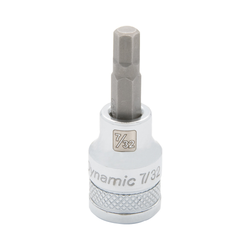 Douille &agrave; embout SAE standard, 3/16" x 1-9/10" lo, Prise 3/8" - Dynamic Tools D006054