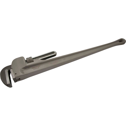 Cl&eacute; &agrave; tuyau, Cap des m&acirc;choires 5", Longueur 36" - Dynamic Tools D080036