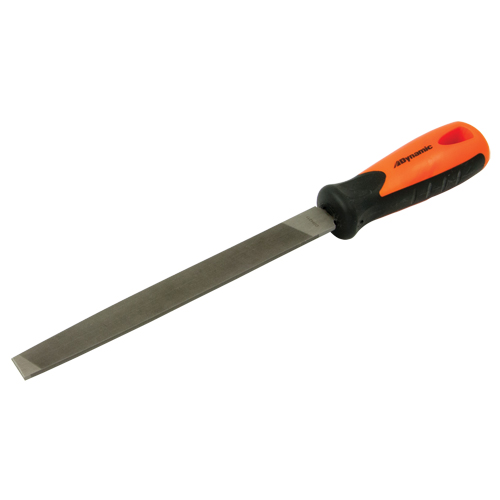 Mill File, Flat, 10", Smooth - Dynamic Tools D094212