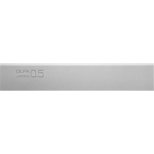 100mm BS-10B Dual-Edge Scraper Blades - Olfa 1086566