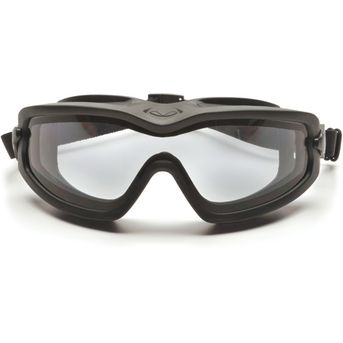 Lunettes de s&eacute;curit&eacute; &agrave; coque V2G Plus - Pyramex GB6410SDT