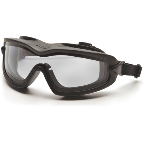 Lunettes de s&eacute;curit&eacute; &agrave; coque V2G Plus - Pyramex GB6410SDT