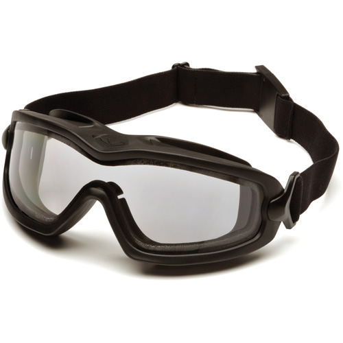 Lunettes de s&eacute;curit&eacute; &agrave; coque V2G Plus - Pyramex GB6410SDT