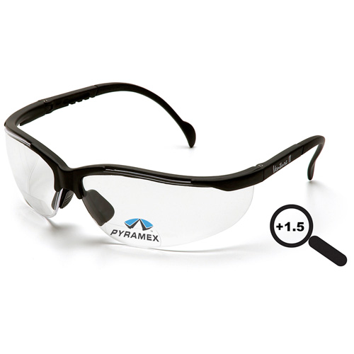 Lunettes de s&eacute;curit&eacute; de lecture Venture II - Pyramex SB1810R15