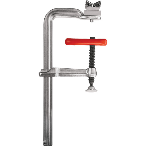Lever Clamp, 31" (787 mm) Capacity, 4-3/4" (121 mm) Throat Depth - Bessey LC31