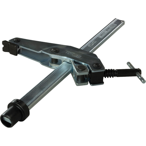 Bride de serrage pour tables de soudage, 12" (305 mm) capacit&eacute;, 4-3/4" (121 mm) profondeur - Bessey TW28GRS30-12