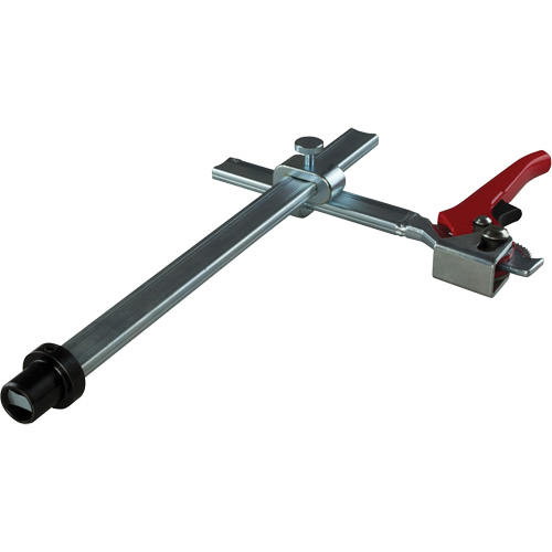 Bride de serrage pour tables de soudage, 12" (305 mm) capacit&eacute;, 6-7/8" (175 mm) profondeur - Bessey TWV28-30-17H