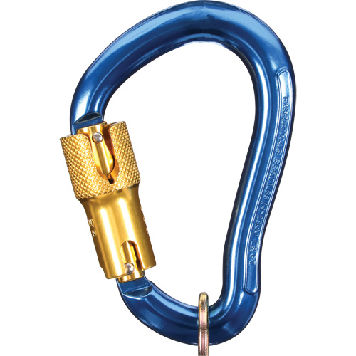 Mousqueton Nano-Lok, Aluminium, Capacit&eacute; 3600 lb - 3M DBI Sala Protection Contre Les Chutes 2000025