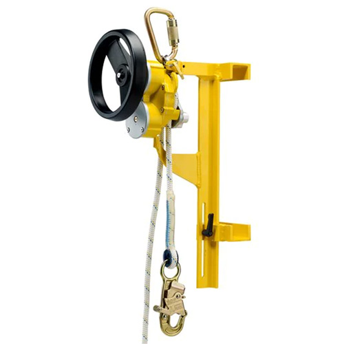 Rollgliss R550 Ladder Bracket - 3M DBI Sala Fall Protection 3320014