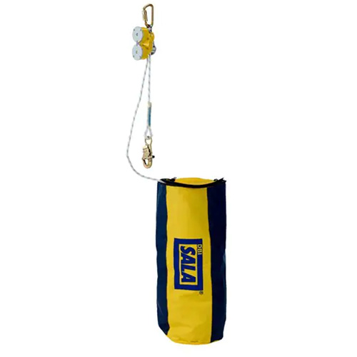 Appareil de descente et de sauvetage R550 DBI-SALA Rollgliss, 100' lo, cordage Corde d'alpinisme - 3M DBI Sala Protection Contre Les Chutes 3325100