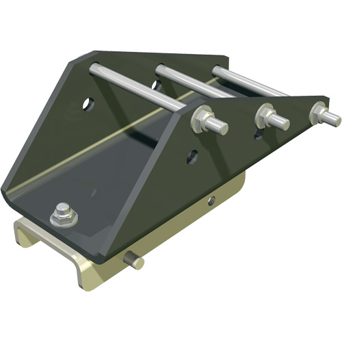 Winch Mount Bracket - 3M DBI Sala Fall Protection 8530260