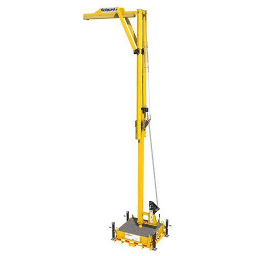 FlexiGuard Counterweight Base Jack Leveling Kit - 3M DBI Sala Fall Protection 8530563