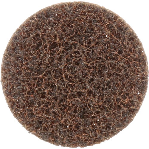 Scotch-Brite Roloc Surface Conditioning Disc SC-DR, 2" Dia., Coarse Grit, Aluminum Oxide - 3M SB07480
